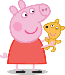 Jogos da Peppa Pig